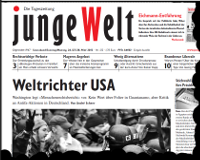 junge Welt, 26. Mai 2012